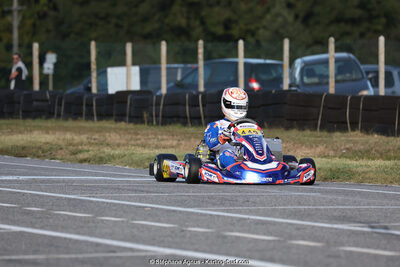 15/10/2023 : 3ème manche du Challenge Jean-Claude Sanchez à Aigues-Vives (photos Stéphane Agnus) 2023 — karting