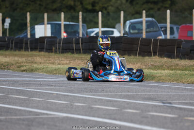 15/10/2023 : 3ème manche du Challenge Jean-Claude Sanchez à Aigues-Vives (photos Stéphane Agnus) 2023 — karting