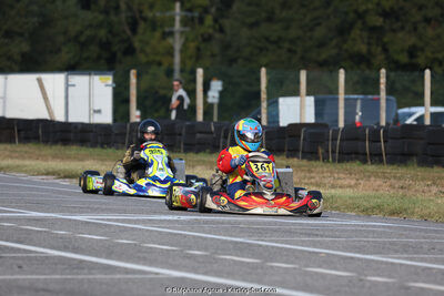 15/10/2023 : 3ème manche du Challenge Jean-Claude Sanchez à Aigues-Vives (photos Stéphane Agnus) 2023 — karting