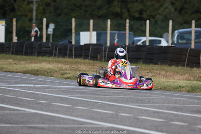 15/10/2023 : 3ème manche du Challenge Jean-Claude Sanchez à Aigues-Vives (photos Stéphane Agnus) 2023 — karting