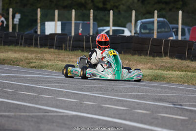 15/10/2023 : 3ème manche du Challenge Jean-Claude Sanchez à Aigues-Vives (photos Stéphane Agnus) 2023 — karting