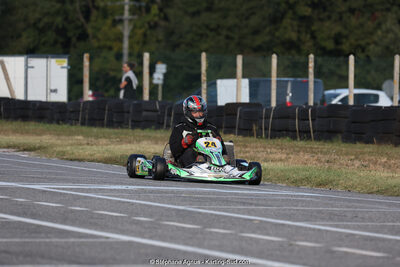 15/10/2023 : 3ème manche du Challenge Jean-Claude Sanchez à Aigues-Vives (photos Stéphane Agnus) 2023 — karting