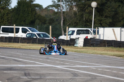 15/10/2023 : 3ème manche du Challenge Jean-Claude Sanchez à Aigues-Vives (photos Stéphane Agnus) 2023 — karting