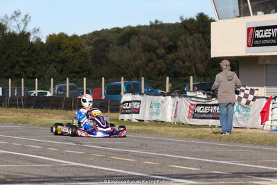 15/10/2023 : 3ème manche du Challenge Jean-Claude Sanchez à Aigues-Vives (photos Stéphane Agnus) 2023 — karting