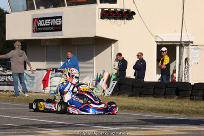 15/10/2023 : 3ème manche du Challenge Jean-Claude Sanchez à Aigues-Vives (photos Stéphane Agnus) 2023 — karting