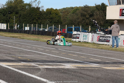 15/10/2023 : 3ème manche du Challenge Jean-Claude Sanchez à Aigues-Vives (photos Stéphane Agnus) 2023 — karting