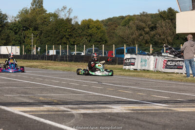 15/10/2023 : 3ème manche du Challenge Jean-Claude Sanchez à Aigues-Vives (photos Stéphane Agnus) 2023 — karting