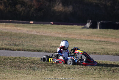 15/10/2023 : 3ème manche du Challenge Jean-Claude Sanchez à Aigues-Vives (photos Stéphane Agnus) 2023 — karting