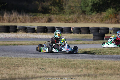 15/10/2023 : 3ème manche du Challenge Jean-Claude Sanchez à Aigues-Vives (photos Stéphane Agnus) 2023 — karting