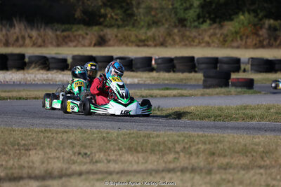 15/10/2023 : 3ème manche du Challenge Jean-Claude Sanchez à Aigues-Vives (photos Stéphane Agnus) 2023 — karting