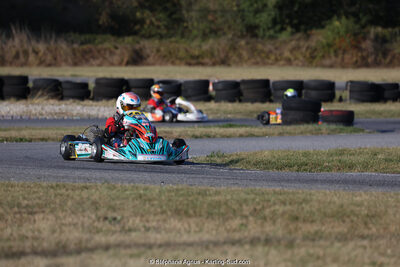 15/10/2023 : 3ème manche du Challenge Jean-Claude Sanchez à Aigues-Vives (photos Stéphane Agnus) 2023 — karting