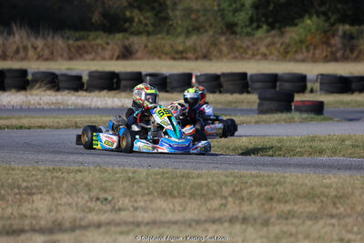 15/10/2023 : 3ème manche du Challenge Jean-Claude Sanchez à Aigues-Vives (photos Stéphane Agnus) 2023 — karting