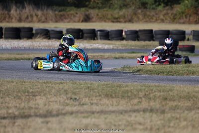 15/10/2023 : 3ème manche du Challenge Jean-Claude Sanchez à Aigues-Vives (photos Stéphane Agnus) 2023 — karting