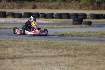 15/10/2023 : 3ème manche du Challenge Jean-Claude Sanchez à Aigues-Vives (photos Stéphane Agnus) 2023 — karting