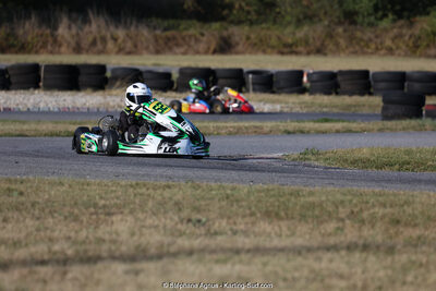 15/10/2023 : 3ème manche du Challenge Jean-Claude Sanchez à Aigues-Vives (photos Stéphane Agnus) 2023 — karting