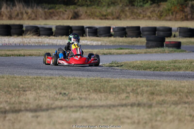 15/10/2023 : 3ème manche du Challenge Jean-Claude Sanchez à Aigues-Vives (photos Stéphane Agnus) 2023 — karting