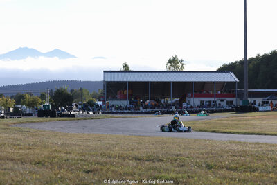 15/10/2023 : 3ème manche du Challenge Jean-Claude Sanchez à Aigues-Vives (photos Stéphane Agnus) 2023 — karting