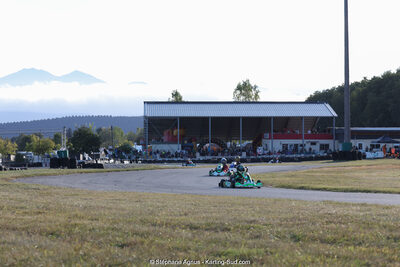 15/10/2023 : 3ème manche du Challenge Jean-Claude Sanchez à Aigues-Vives (photos Stéphane Agnus) 2023 — karting