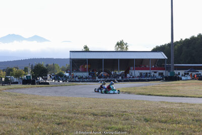 15/10/2023 : 3ème manche du Challenge Jean-Claude Sanchez à Aigues-Vives (photos Stéphane Agnus) 2023 — karting
