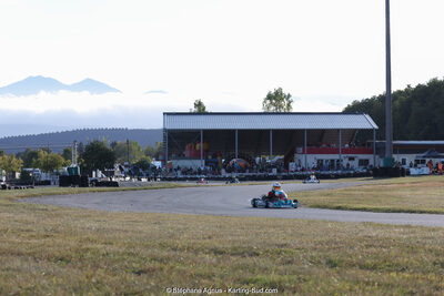 15/10/2023 : 3ème manche du Challenge Jean-Claude Sanchez à Aigues-Vives (photos Stéphane Agnus) 2023 — karting