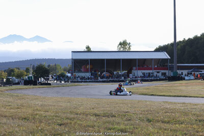 15/10/2023 : 3ème manche du Challenge Jean-Claude Sanchez à Aigues-Vives (photos Stéphane Agnus) 2023 — karting