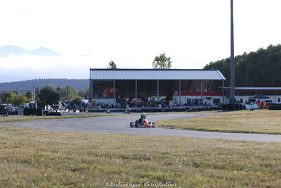 15/10/2023 : 3ème manche du Challenge Jean-Claude Sanchez à Aigues-Vives (photos Stéphane Agnus) 2023 — karting
