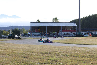 15/10/2023 : 3ème manche du Challenge Jean-Claude Sanchez à Aigues-Vives (photos Stéphane Agnus) 2023 — karting
