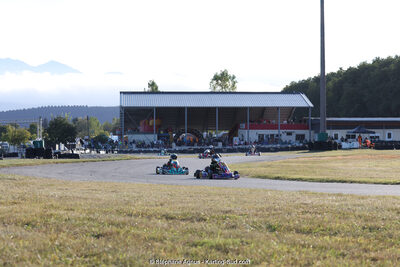 15/10/2023 : 3ème manche du Challenge Jean-Claude Sanchez à Aigues-Vives (photos Stéphane Agnus) 2023 — karting