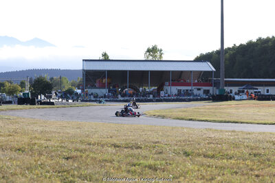 15/10/2023 : 3ème manche du Challenge Jean-Claude Sanchez à Aigues-Vives (photos Stéphane Agnus) 2023 — karting