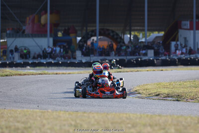 15/10/2023 : 3ème manche du Challenge Jean-Claude Sanchez à Aigues-Vives (photos Stéphane Agnus) 2023 — karting