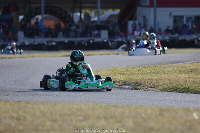 15/10/2023 : 3ème manche du Challenge Jean-Claude Sanchez à Aigues-Vives (photos Stéphane Agnus) 2023 — karting