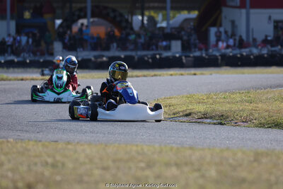 15/10/2023 : 3ème manche du Challenge Jean-Claude Sanchez à Aigues-Vives (photos Stéphane Agnus) 2023 — karting