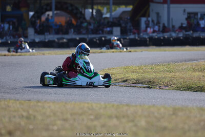 15/10/2023 : 3ème manche du Challenge Jean-Claude Sanchez à Aigues-Vives (photos Stéphane Agnus) 2023 — karting
