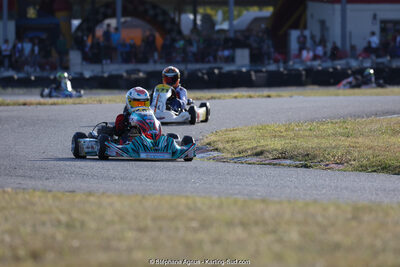 15/10/2023 : 3ème manche du Challenge Jean-Claude Sanchez à Aigues-Vives (photos Stéphane Agnus) 2023 — karting