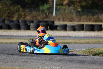 15/10/2023 : 3ème manche du Challenge Jean-Claude Sanchez à Aigues-Vives (photos Stéphane Agnus) 2023 — karting