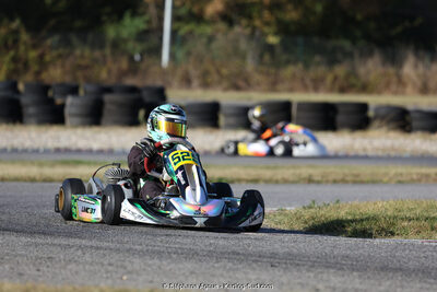 15/10/2023 : 3ème manche du Challenge Jean-Claude Sanchez à Aigues-Vives (photos Stéphane Agnus) 2023 — karting