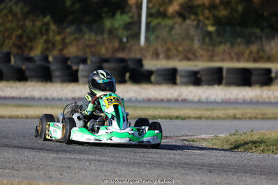 15/10/2023 : 3ème manche du Challenge Jean-Claude Sanchez à Aigues-Vives (photos Stéphane Agnus) 2023 — karting