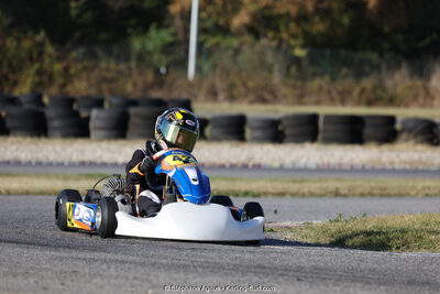 15/10/2023 : 3ème manche du Challenge Jean-Claude Sanchez à Aigues-Vives (photos Stéphane Agnus) 2023 — karting