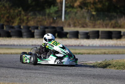 15/10/2023 : 3ème manche du Challenge Jean-Claude Sanchez à Aigues-Vives (photos Stéphane Agnus) 2023 — karting