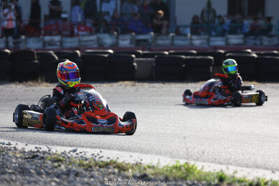 15/10/2023 : 3ème manche du Challenge Jean-Claude Sanchez à Aigues-Vives (photos Stéphane Agnus) 2023 — karting