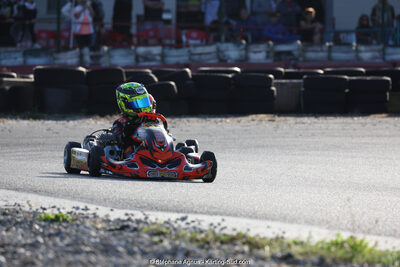 15/10/2023 : 3ème manche du Challenge Jean-Claude Sanchez à Aigues-Vives (photos Stéphane Agnus) 2023 — karting