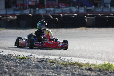 15/10/2023 : 3ème manche du Challenge Jean-Claude Sanchez à Aigues-Vives (photos Stéphane Agnus) 2023 — karting