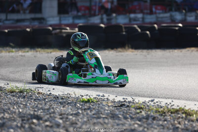 15/10/2023 : 3ème manche du Challenge Jean-Claude Sanchez à Aigues-Vives (photos Stéphane Agnus) 2023 — karting