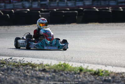 15/10/2023 : 3ème manche du Challenge Jean-Claude Sanchez à Aigues-Vives (photos Stéphane Agnus) 2023 — karting