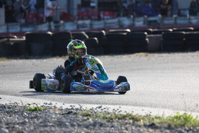 15/10/2023 : 3ème manche du Challenge Jean-Claude Sanchez à Aigues-Vives (photos Stéphane Agnus) 2023 — karting
