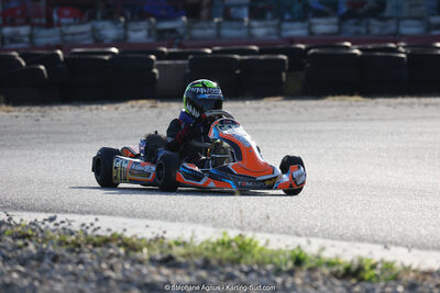 15/10/2023 : 3ème manche du Challenge Jean-Claude Sanchez à Aigues-Vives (photos Stéphane Agnus) 2023 — karting