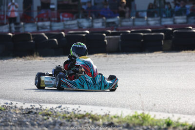 15/10/2023 : 3ème manche du Challenge Jean-Claude Sanchez à Aigues-Vives (photos Stéphane Agnus) 2023 — karting