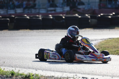15/10/2023 : 3ème manche du Challenge Jean-Claude Sanchez à Aigues-Vives (photos Stéphane Agnus) 2023 — karting
