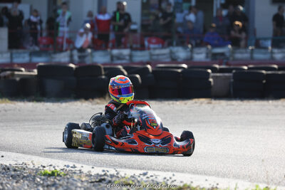 15/10/2023 : 3ème manche du Challenge Jean-Claude Sanchez à Aigues-Vives (photos Stéphane Agnus) 2023 — karting