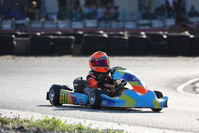 15/10/2023 : 3ème manche du Challenge Jean-Claude Sanchez à Aigues-Vives (photos Stéphane Agnus) 2023 — karting
